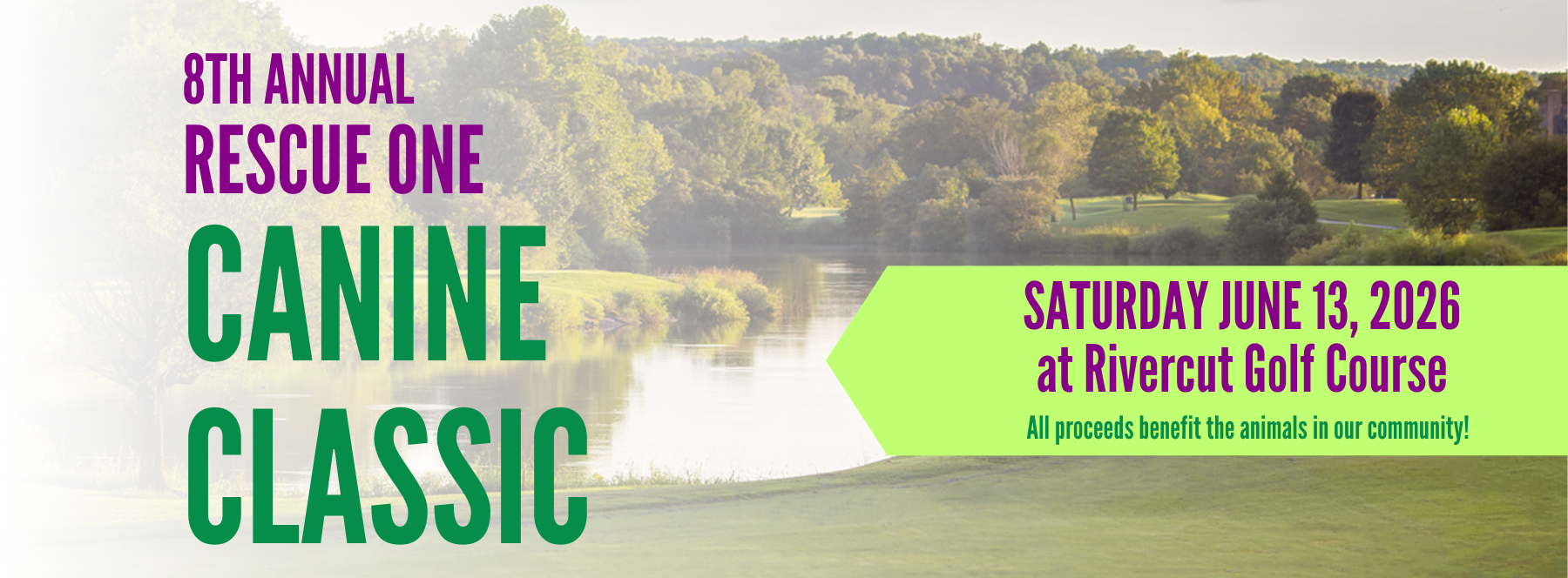 Canine Classic Golf Tournament